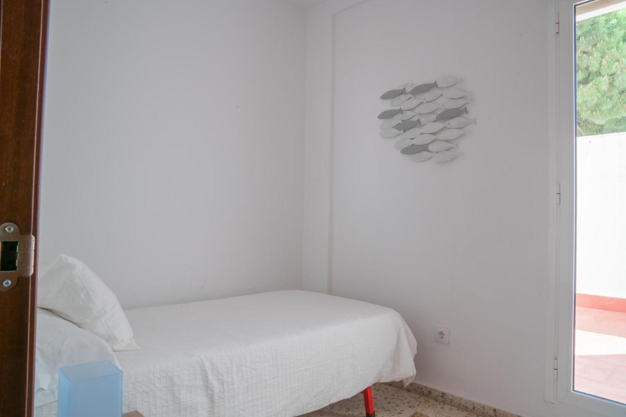 La Yerbabuena Appartement Barbate Buitenkant foto