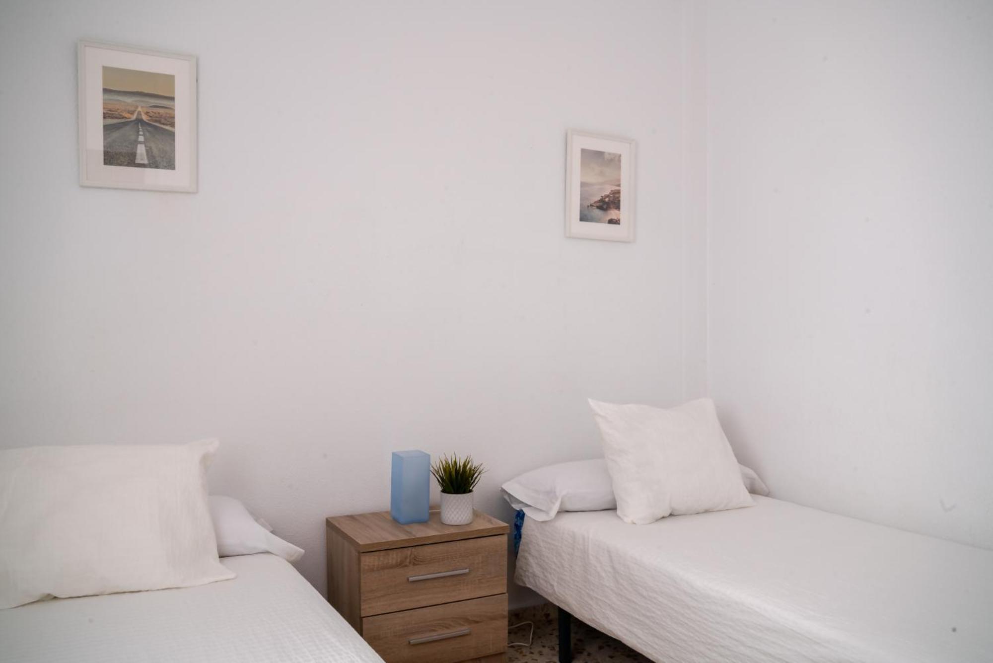 La Yerbabuena Appartement Barbate Buitenkant foto