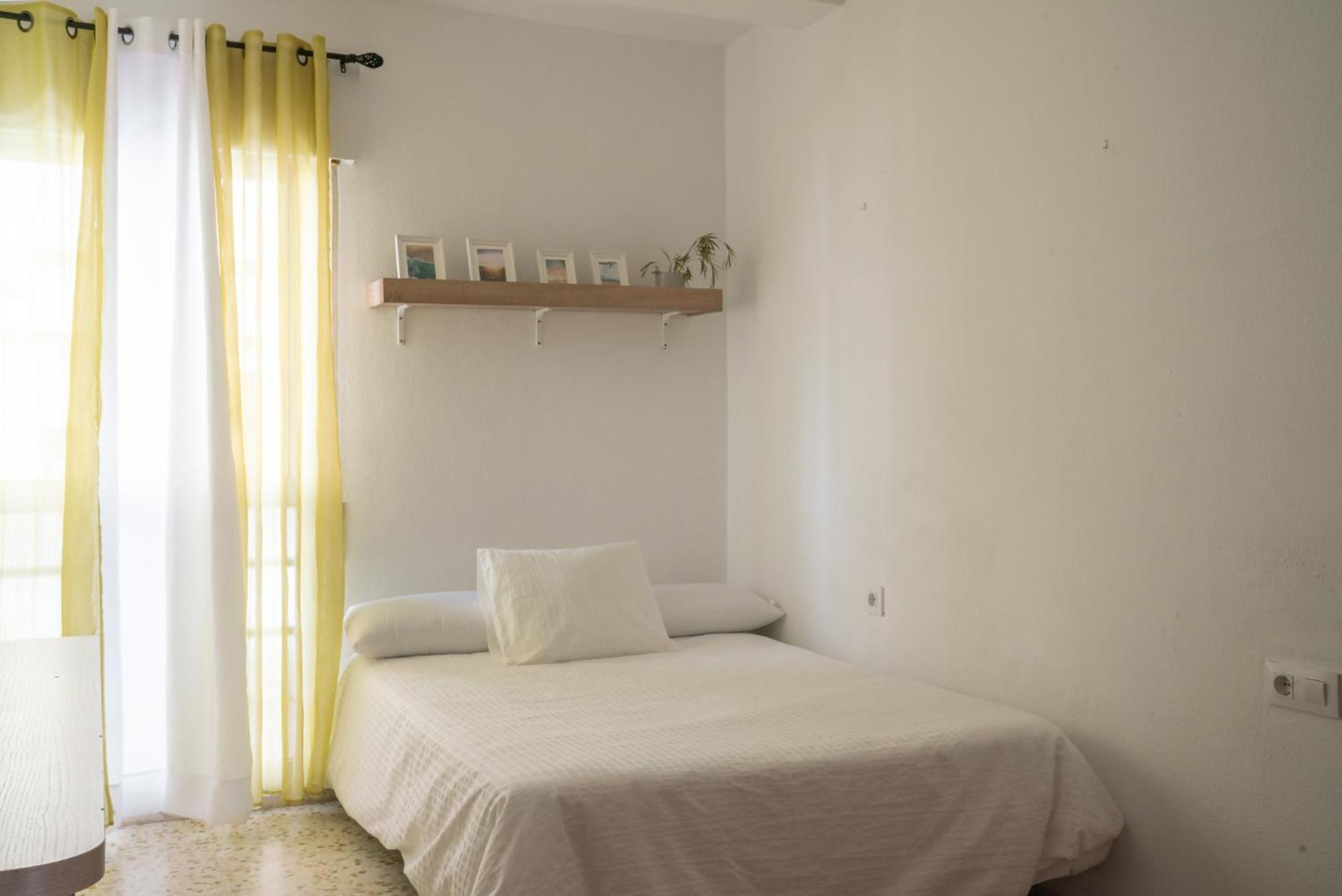 La Yerbabuena Appartement Barbate Buitenkant foto