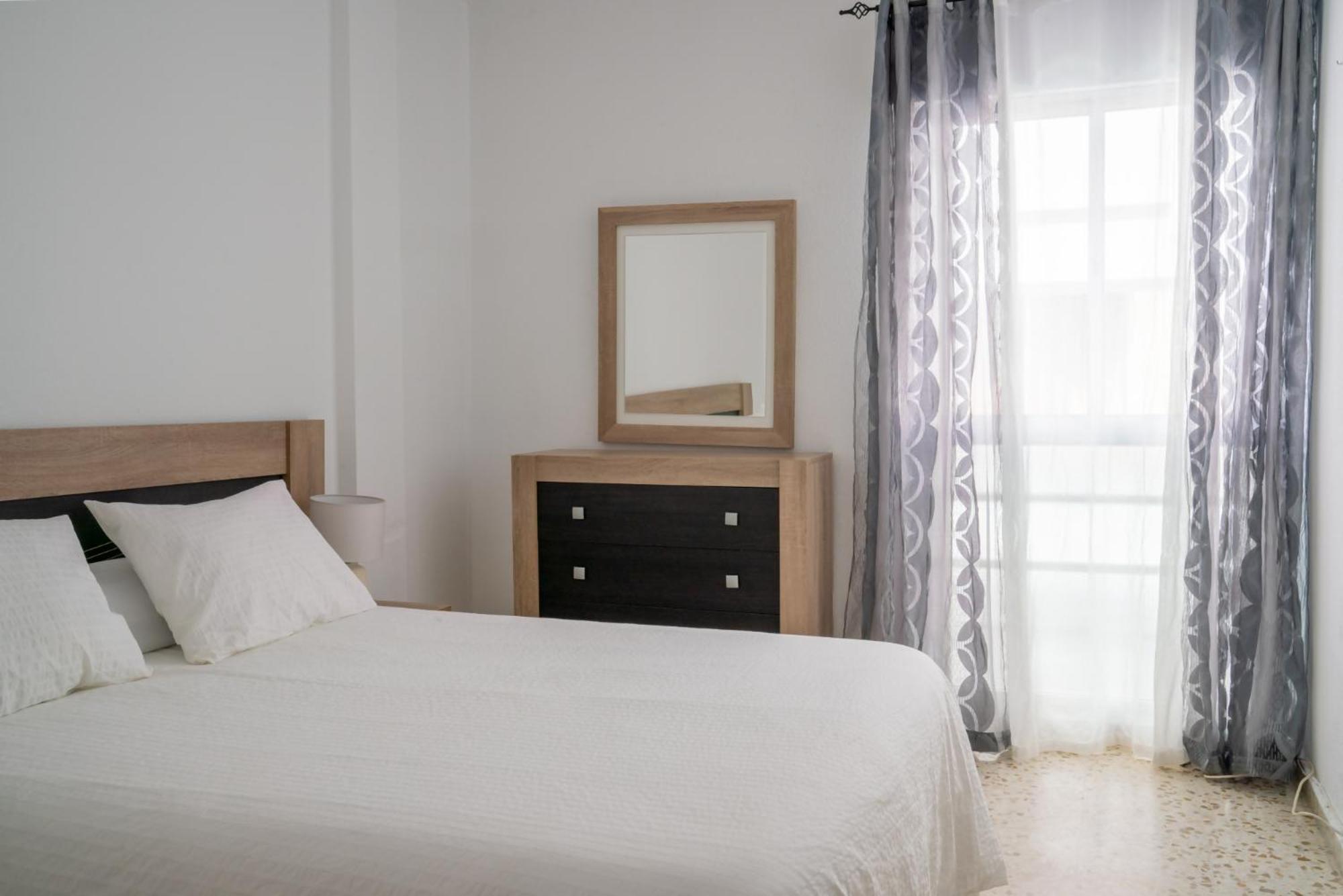 La Yerbabuena Appartement Barbate Buitenkant foto