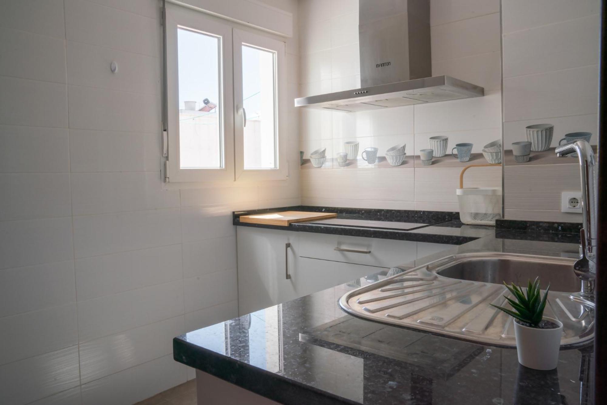La Yerbabuena Appartement Barbate Buitenkant foto