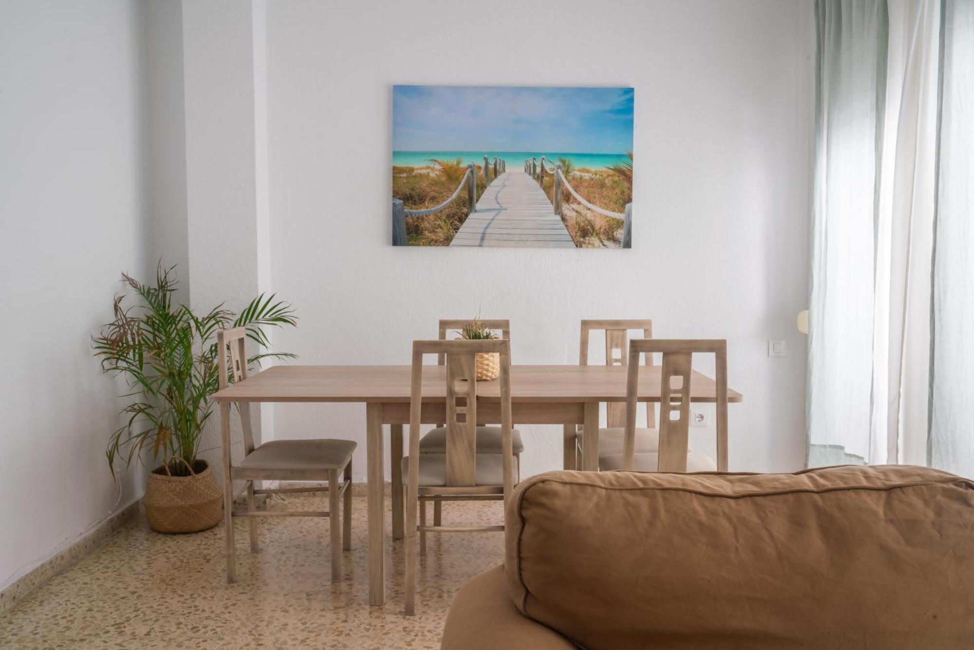 La Yerbabuena Appartement Barbate Buitenkant foto