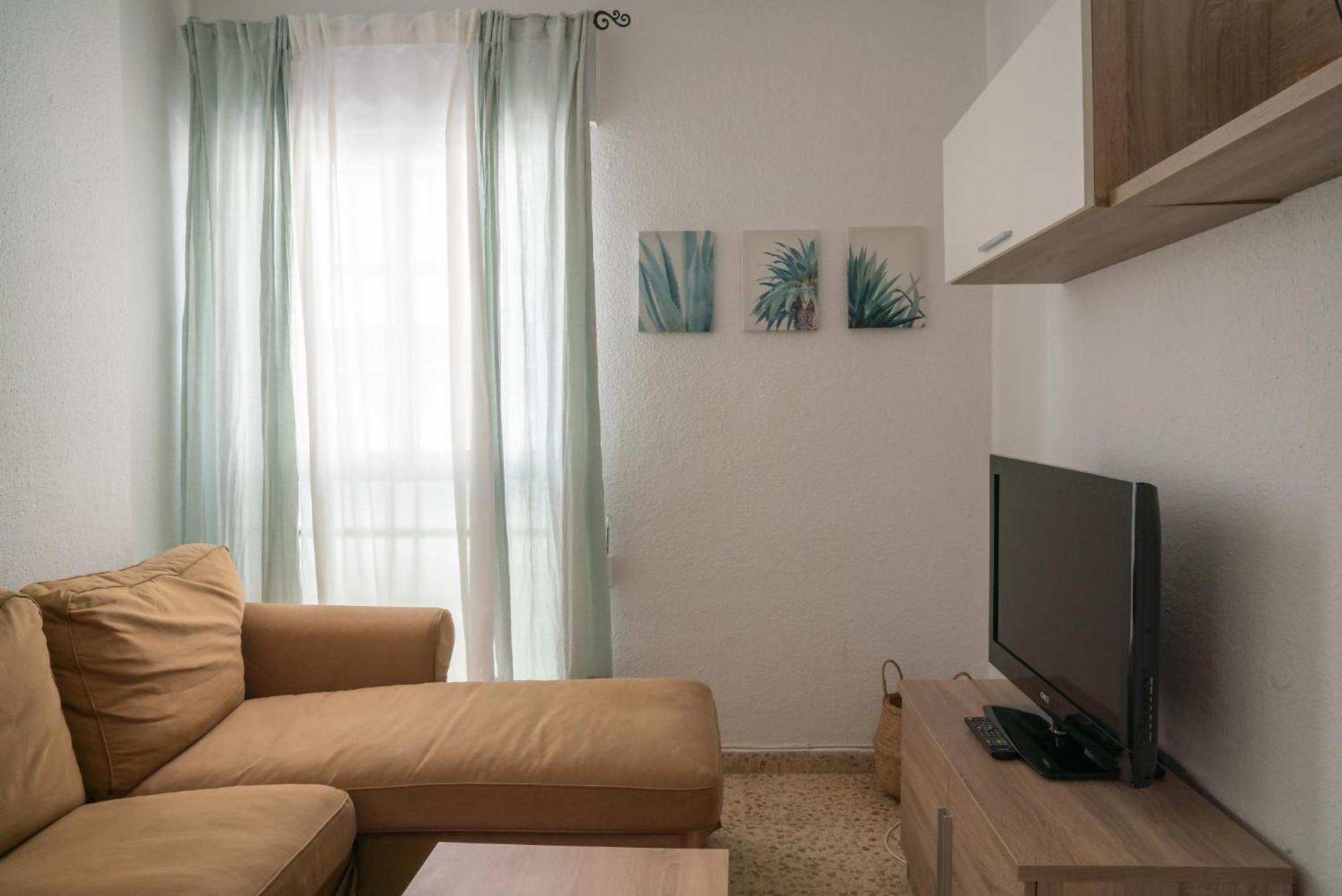 La Yerbabuena Appartement Barbate Buitenkant foto