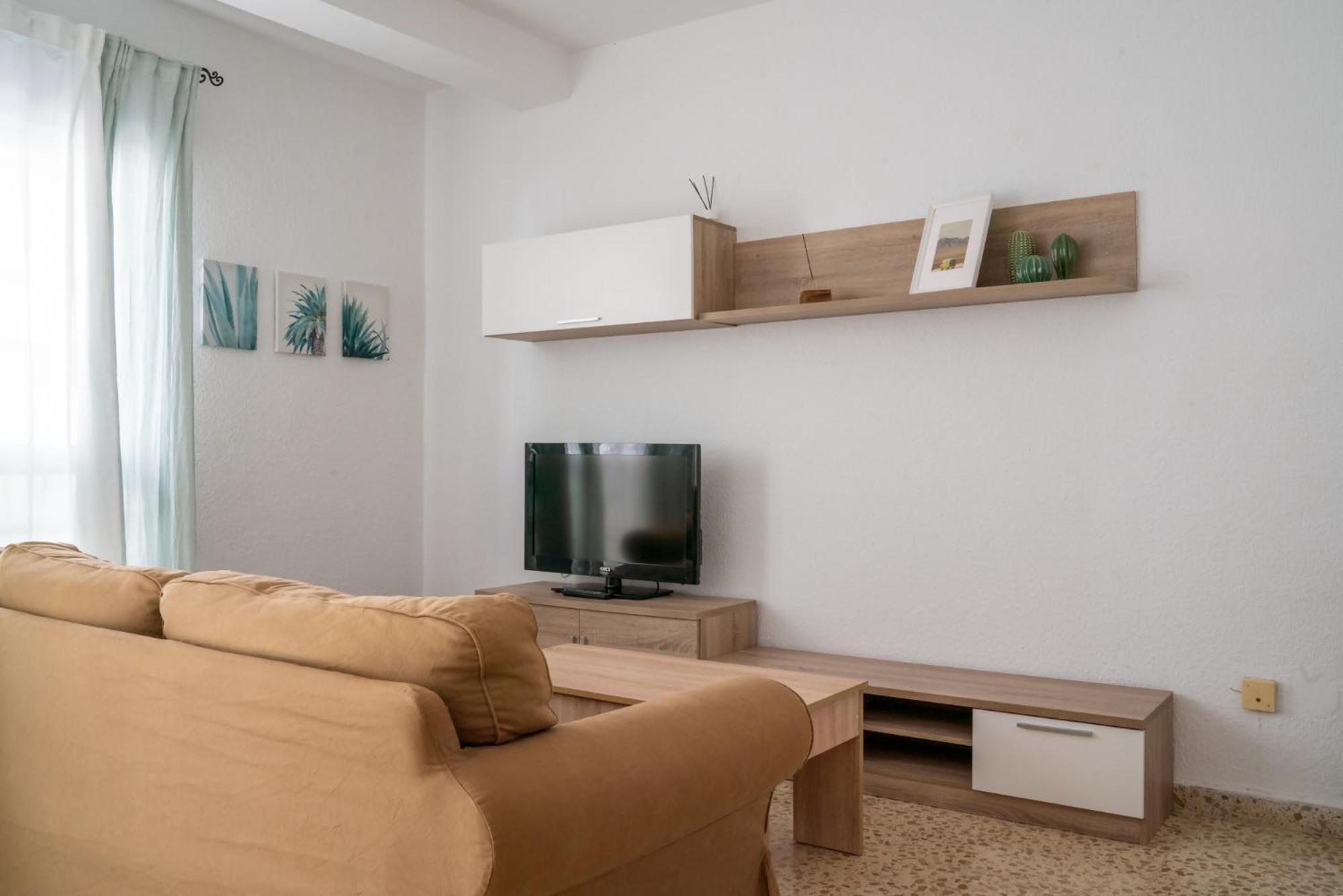 La Yerbabuena Appartement Barbate Buitenkant foto